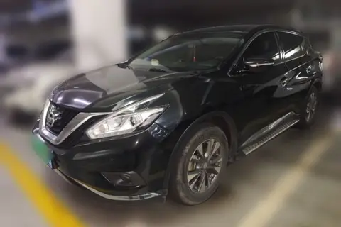 Nissan Murano 2017