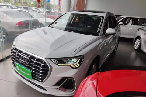 Audi Q3 2019