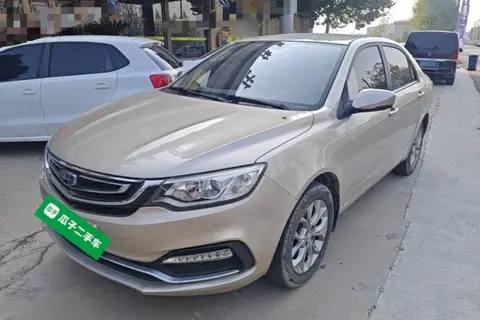 Geely Vision 2018