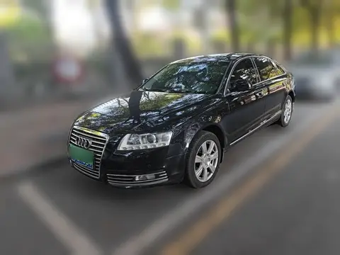 Audi A6L 2008
