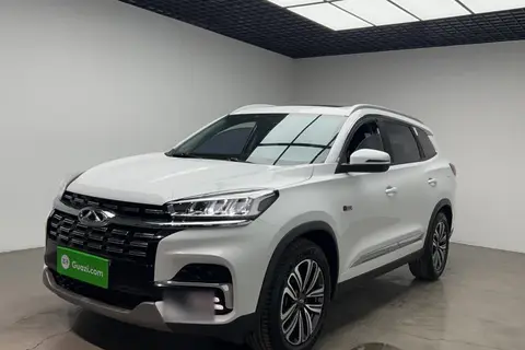 Chery Tiggo 8 2021