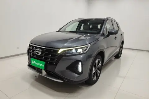 GAC GS4 2022