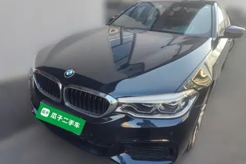 BMW 5 Series 2018