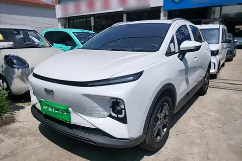 Geely Geometry E 2023