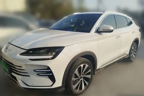 BYD Song PLUS 2023