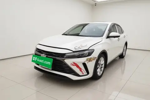 Chevrolet Monza 2023