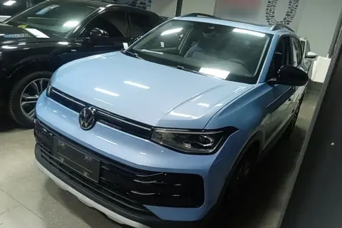Volkswagen Tharu 2025