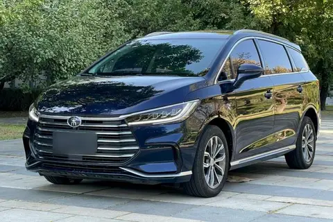 BYD Song MAX 2020