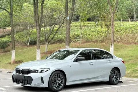 BMW 3 Series 2025