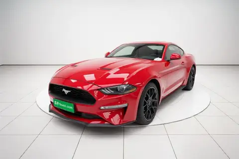Ford Mustang 2018