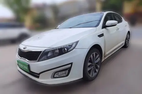 Kia K5 2015
