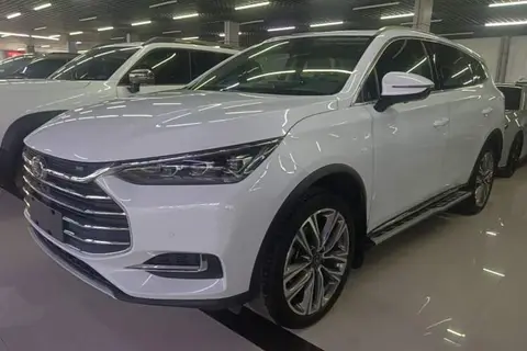 BYD Tang 2019