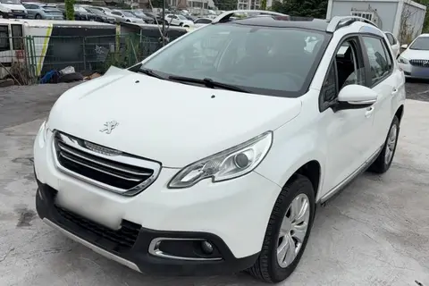Peugeot 2008 2015