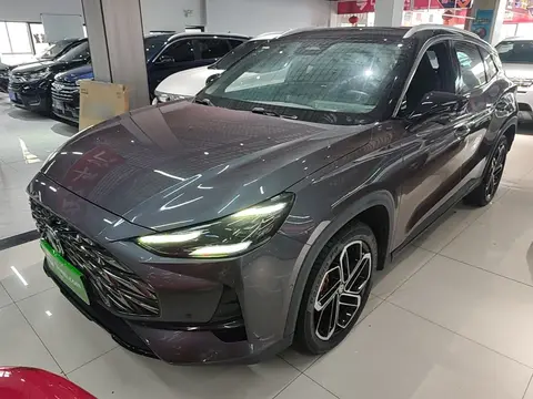 MG ONE 2021