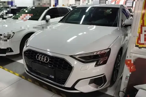 Audi A3 2021