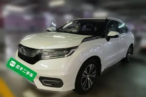 Honda Avancier 2017