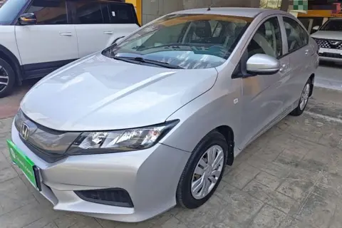 Honda City 2015