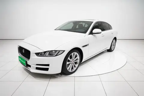 Jaguar XEL 2018