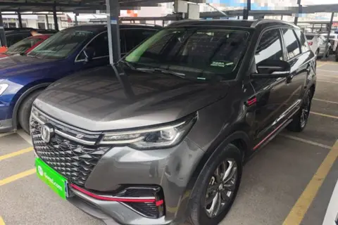 Changan CS55 PLUS 2021