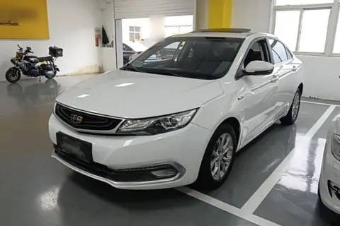Geely Emgrand GL 2017