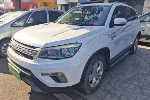 Changan CS75 2016