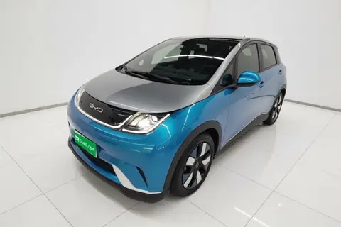 BYD Dolphin 2022