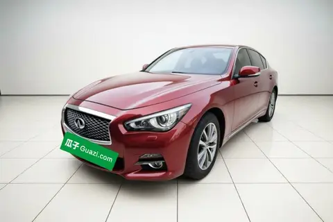 Infiniti Q50L 2015