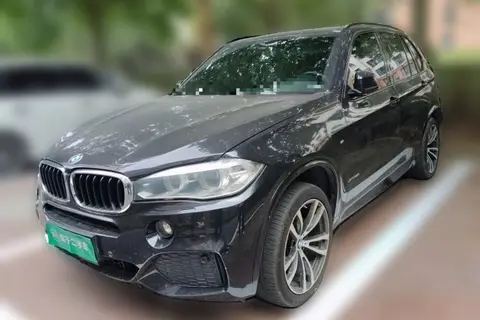 BMW X5 2015
