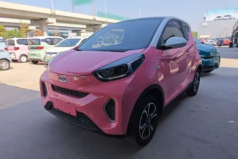Chery QQ Little Ant 2021