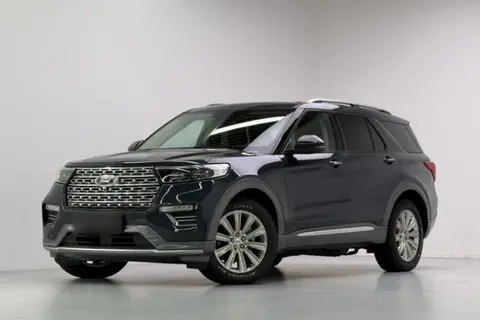 Ford Explorer 2020