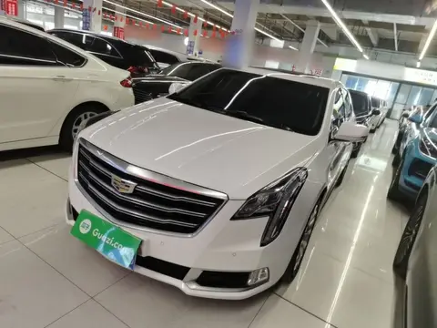 Cadillac XTS 2017