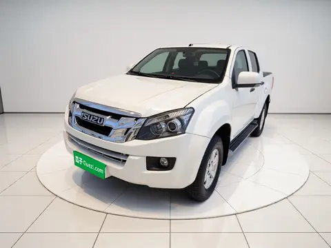 Isuzu D-MAX 2018