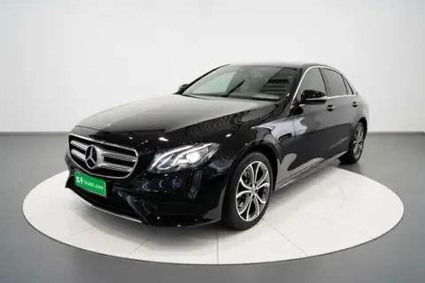 Mercedes-Benz E-Class 2020