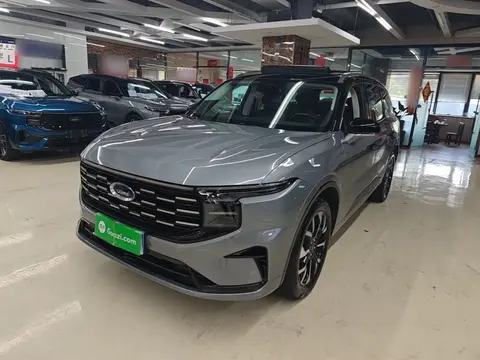 Ford Edge 2024