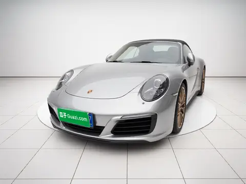 Porsche 911 2016
