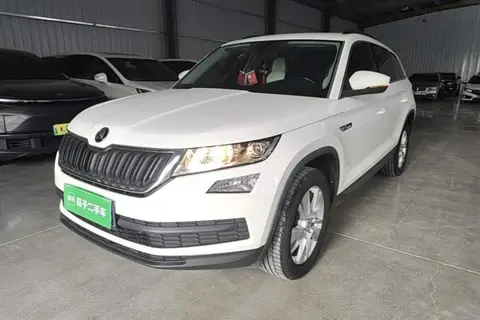 Skoda Kodiaq 2017