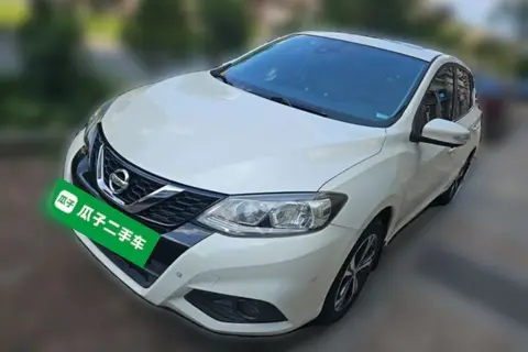 Nissan Tiida 2016