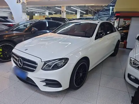 Mercedes-Benz E-Class 2017