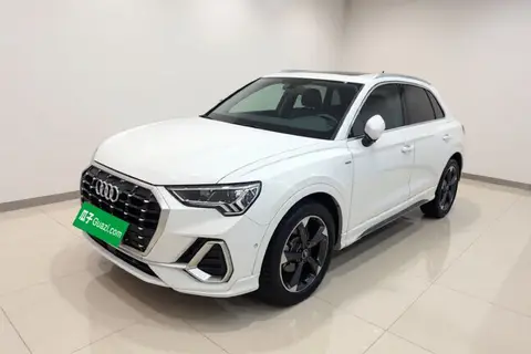 Audi Q3 2021