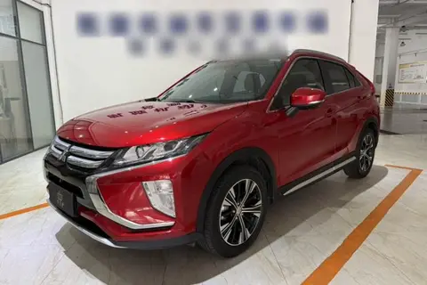 Mitsubishi Eclipse Cross 2021