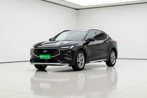 Ford EVOS 2021
