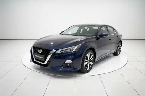 Nissan Teana 2021