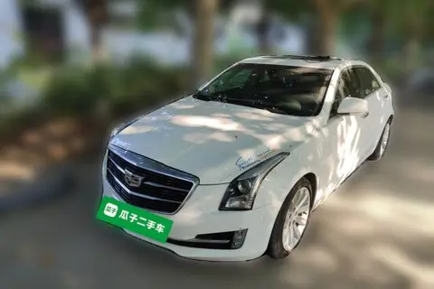 Cadillac ATS-L 2018