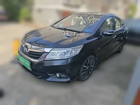Honda Crider 2013