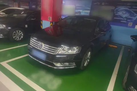 Volkswagen Magotan 2016