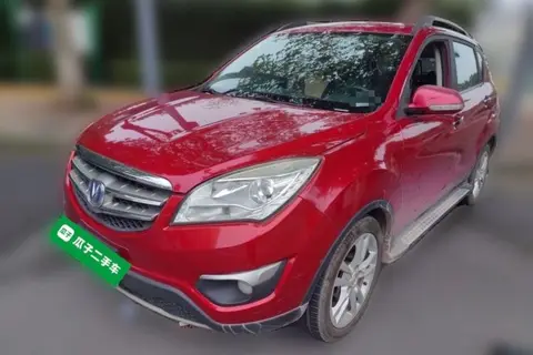 Changan CS35 2014