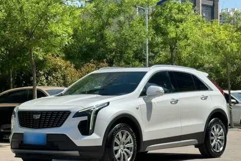 Cadillac XT4 2020