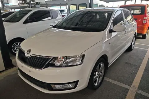Skoda Rapid Spaceback 2017
