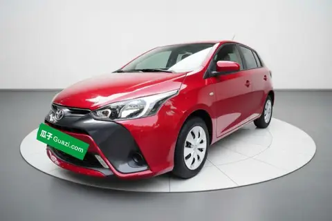 Toyota Yaris L Zhixuan 2020