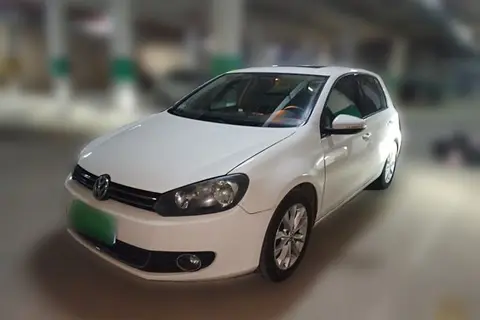 Volkswagen Golf 2012